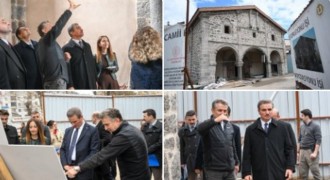 Fetih Camisi restorasyonunda geri sayım